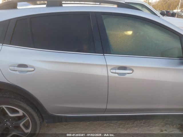 JF2GTAMCXKH313787 Subaru Crosstrek 2.0i Limited