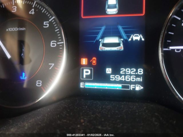 JF2GTAMCXKH313787 Subaru Crosstrek 2.0i Limited