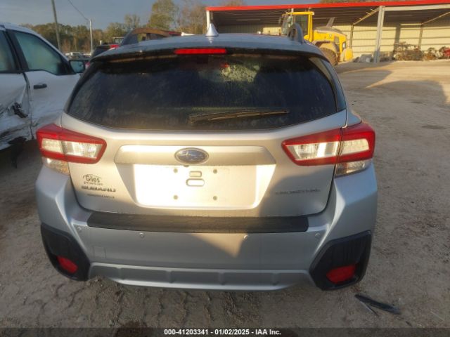 JF2GTAMCXKH313787 Subaru Crosstrek 2.0i Limited