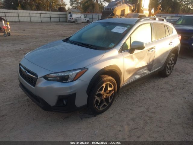 JF2GTAMCXKH313787 Subaru Crosstrek 2.0i Limited