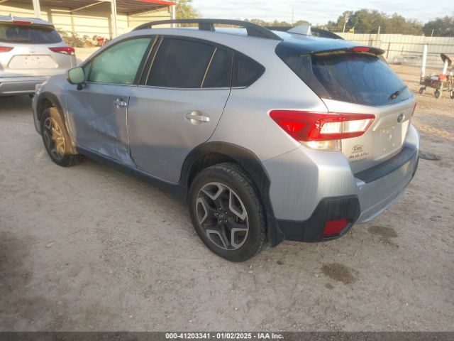 JF2GTAMCXKH313787 Subaru Crosstrek 2.0i Limited
