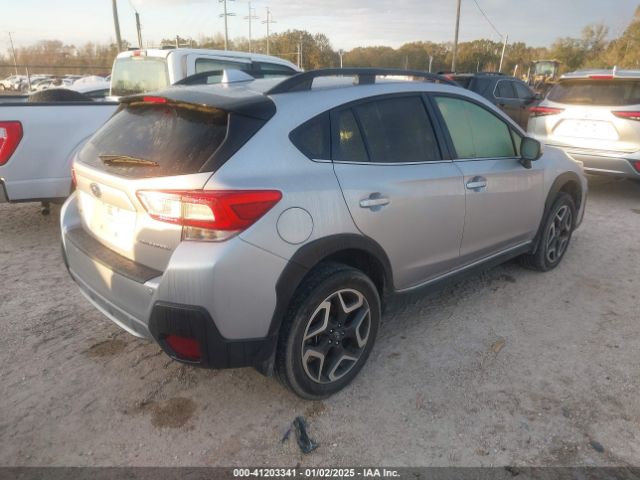 JF2GTAMCXKH313787 Subaru Crosstrek 2.0i Limited