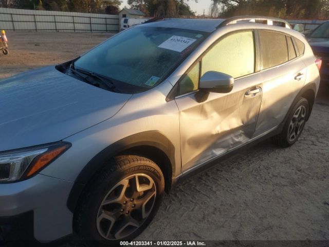 JF2GTAMCXKH313787 Subaru Crosstrek 2.0i Limited