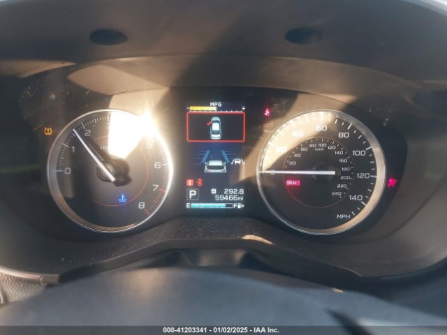 JF2GTAMCXKH313787 Subaru Crosstrek 2.0i Limited