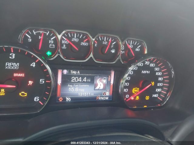 3GTU2VEC1EG264794 GMC Sierra 1500 Slt