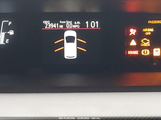 JTDKDTB33F1581101 Toyota Prius C One