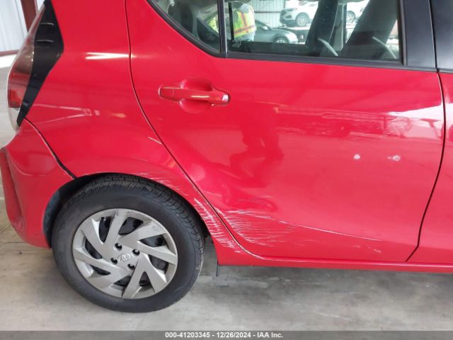JTDKDTB33F1581101 Toyota Prius C One