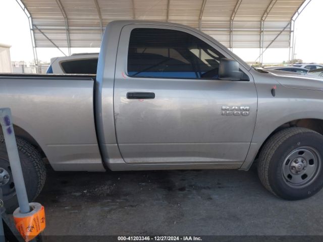 3C6JR7AG5JG310678 RAM 1500 Tradesman  4x4 6'4 Box