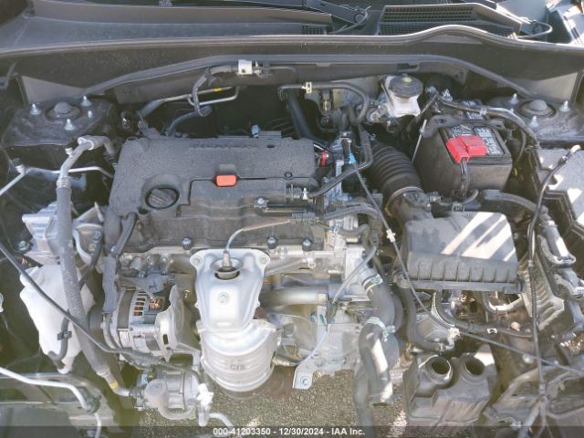 3CZRZ1H52RM755576 Honda Hr-v 2wd Sport/2wd Sport W/o Bsi