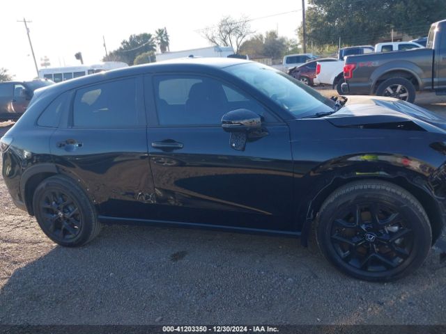 3CZRZ1H52RM755576 Honda Hr-v 2wd Sport/2wd Sport W/o Bsi