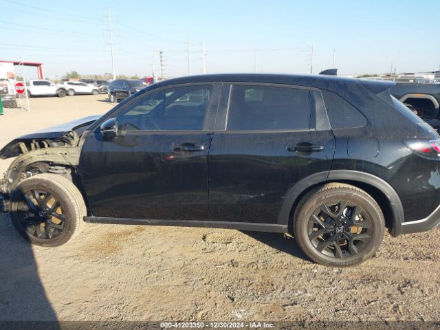 3CZRZ1H52RM755576 Honda Hr-v 2wd Sport/2wd Sport W/o Bsi