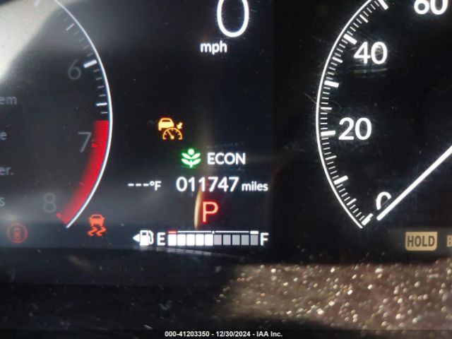 3CZRZ1H52RM755576 Honda Hr-v 2wd Sport/2wd Sport W/o Bsi