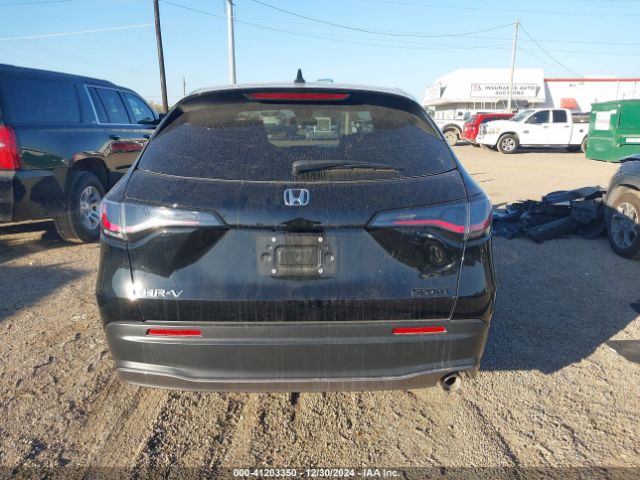 3CZRZ1H52RM755576 Honda Hr-v 2wd Sport/2wd Sport W/o Bsi