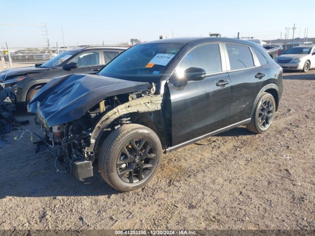 3CZRZ1H52RM755576 Honda Hr-v 2wd Sport/2wd Sport W/o Bsi