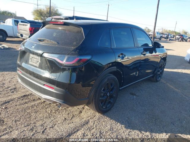 3CZRZ1H52RM755576 Honda Hr-v 2wd Sport/2wd Sport W/o Bsi