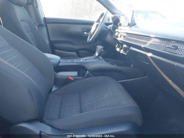 3CZRZ1H52RM755576 Honda Hr-v 2wd Sport/2wd Sport W/o Bsi