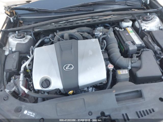 58ABZ1B14KU021072 Lexus ES 350
