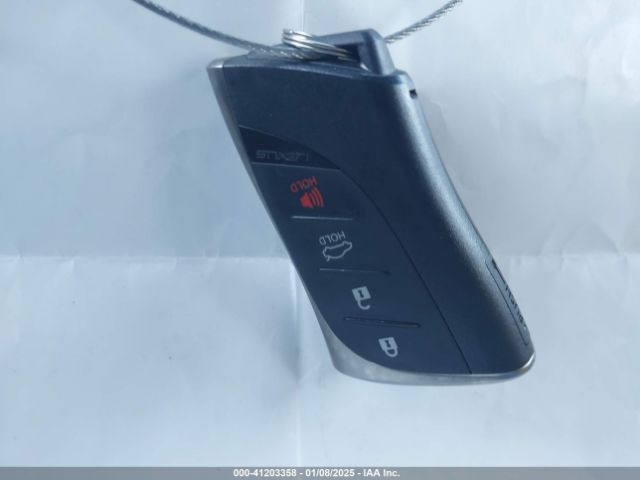 58ABZ1B14KU021072 Lexus ES 350