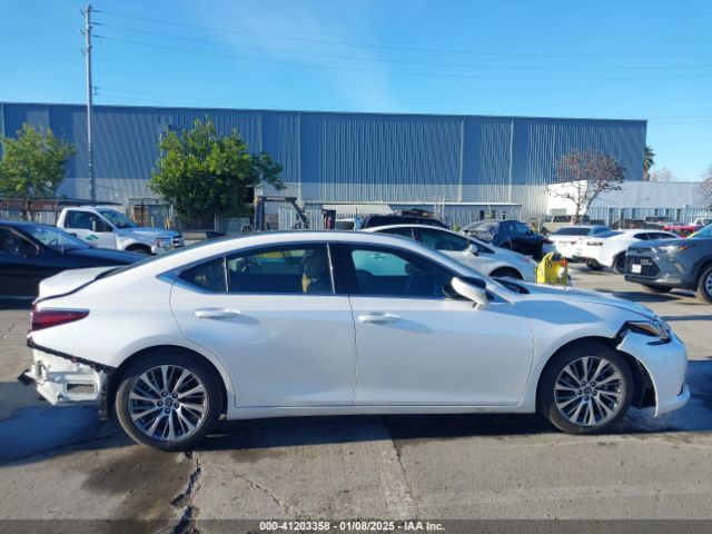 58ABZ1B14KU021072 Lexus ES 350