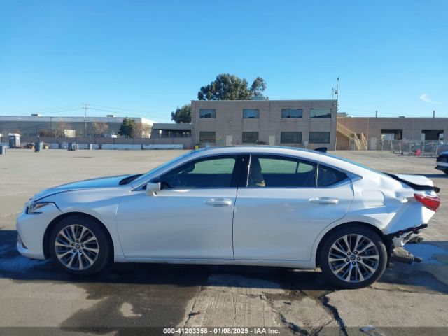 58ABZ1B14KU021072 Lexus ES 350