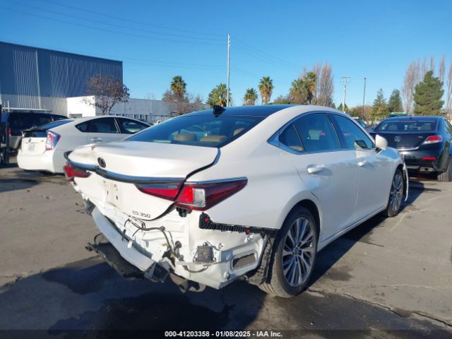 58ABZ1B14KU021072 Lexus ES 350