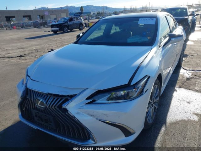 58ABZ1B14KU021072 Lexus ES 350