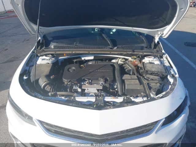 1G1ZE5ST4HF209093 Chevrolet MALIBU 1LT