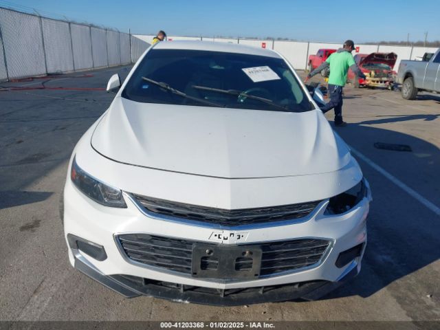 1G1ZE5ST4HF209093 Chevrolet MALIBU 1LT