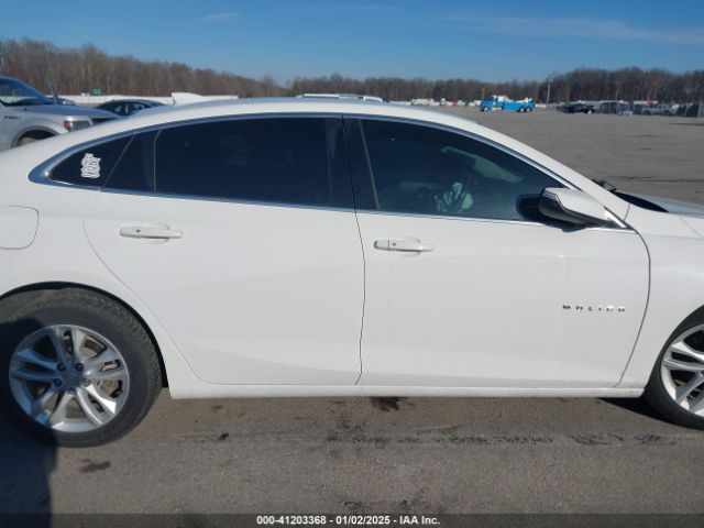 1G1ZE5ST4HF209093 Chevrolet MALIBU 1LT