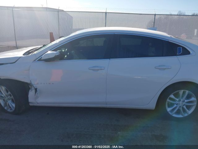 1G1ZE5ST4HF209093 Chevrolet MALIBU 1LT