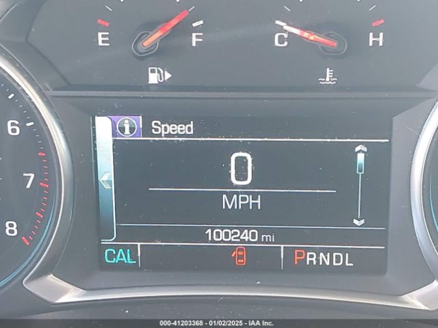 1G1ZE5ST4HF209093 Chevrolet MALIBU 1LT
