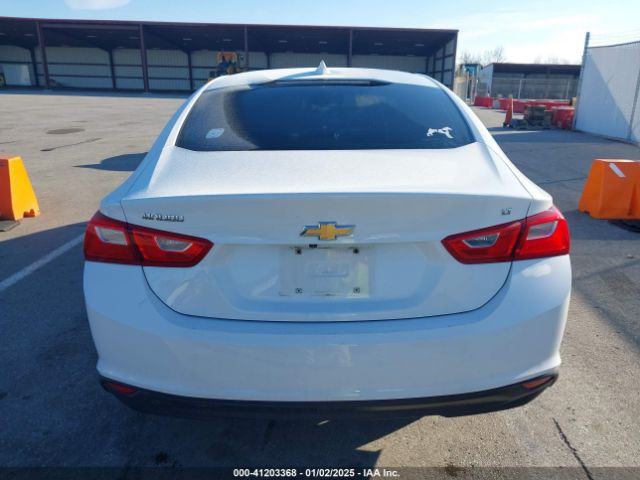 1G1ZE5ST4HF209093 Chevrolet MALIBU 1LT