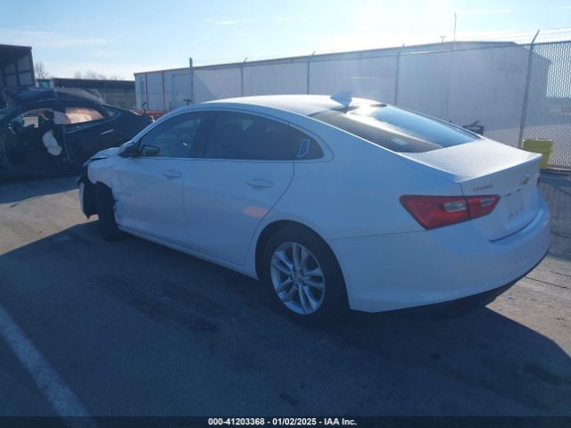 1G1ZE5ST4HF209093 Chevrolet MALIBU 1LT