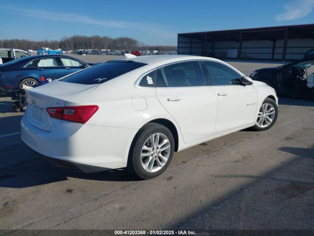1G1ZE5ST4HF209093 Chevrolet MALIBU 1LT