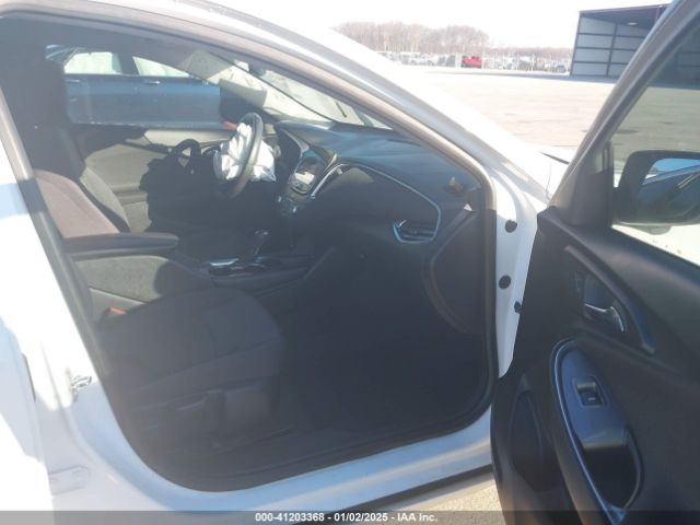 1G1ZE5ST4HF209093 Chevrolet MALIBU 1LT