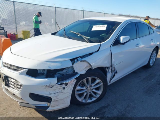 1G1ZE5ST4HF209093 Chevrolet MALIBU 1LT
