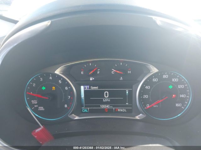 1G1ZE5ST4HF209093 Chevrolet MALIBU 1LT