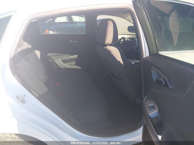 1G1ZE5ST4HF209093 Chevrolet MALIBU 1LT
