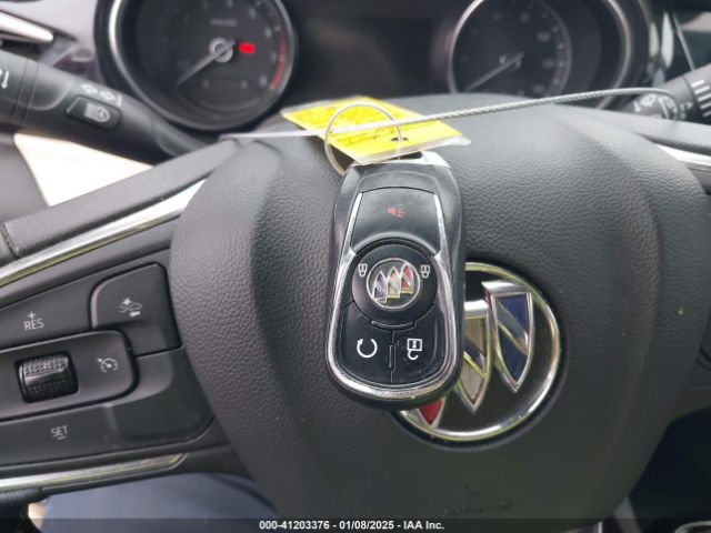 KL4MMBS20LB112333 Buick Encore Gx Fwd Preferred