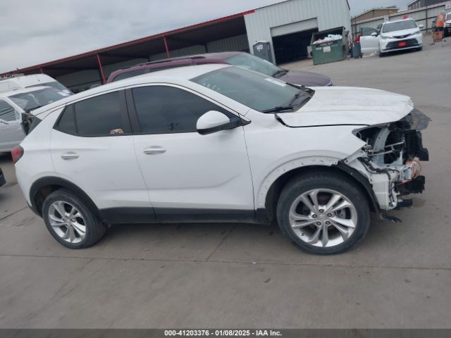KL4MMBS20LB112333 Buick Encore Gx Fwd Preferred