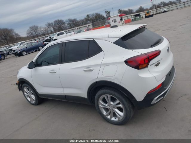 KL4MMBS20LB112333 Buick Encore Gx Fwd Preferred