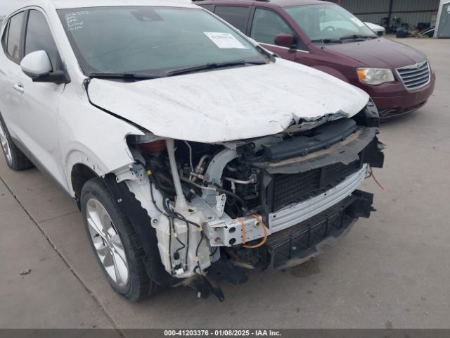 KL4MMBS20LB112333 Buick Encore Gx Fwd Preferred