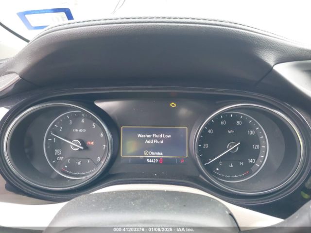 KL4MMBS20LB112333 Buick Encore Gx Fwd Preferred