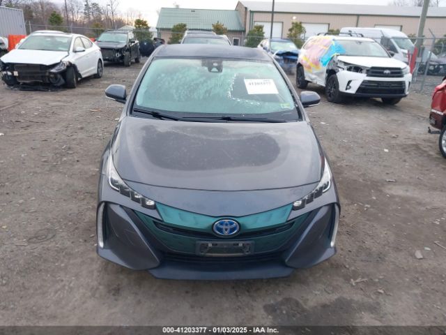 JTDKARFP9H3000863 Toyota Prius Prime Premium