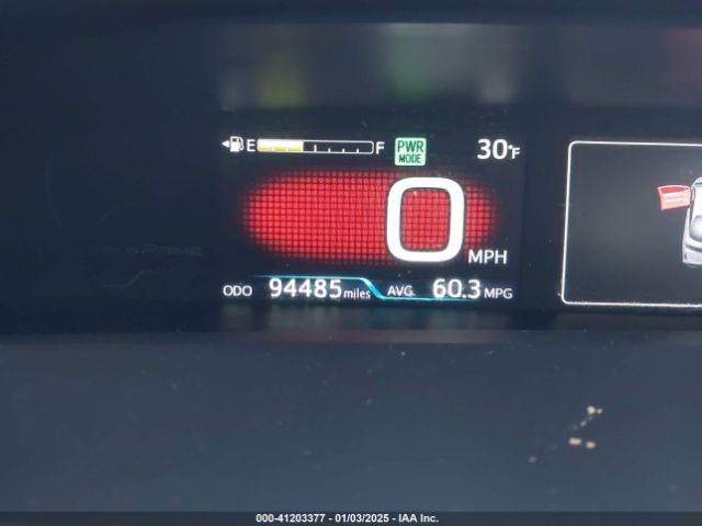 JTDKARFP9H3000863 Toyota Prius Prime Premium