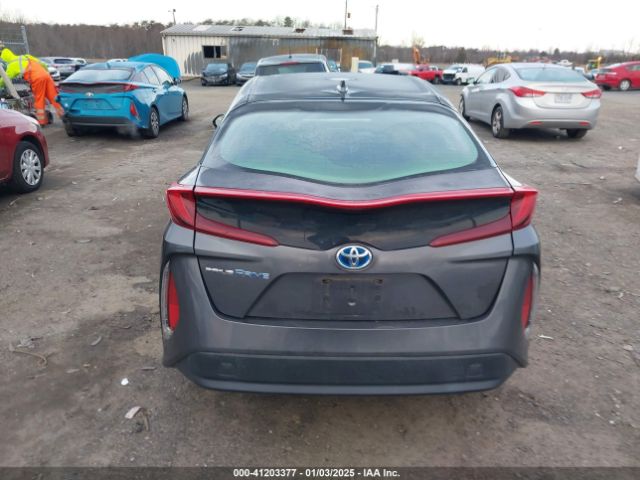 JTDKARFP9H3000863 Toyota Prius Prime Premium