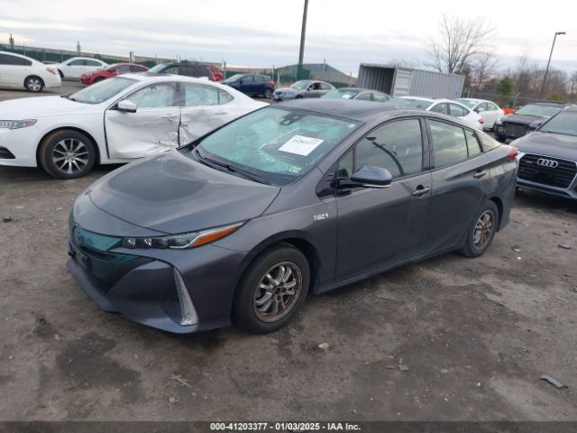 JTDKARFP9H3000863 Toyota Prius Prime Premium