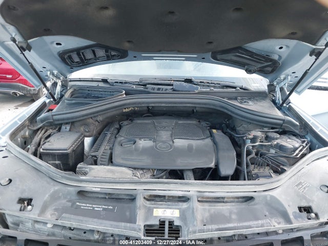 4JGDA5JB7FA600539 Mercedes-Benz ML 350