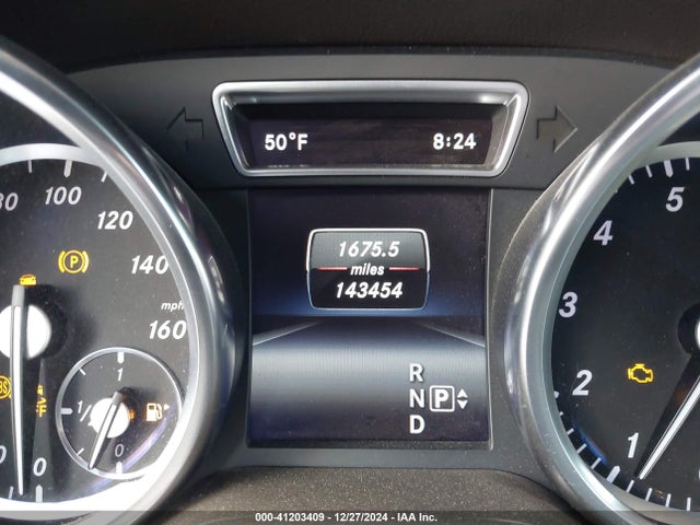 Mercedes-Benz ML 350 2015 4JGDA5JB7FA600539 Image 15