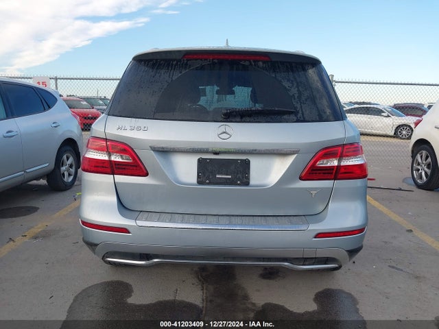 Mercedes-Benz ML 350 2015 4JGDA5JB7FA600539 Image 16